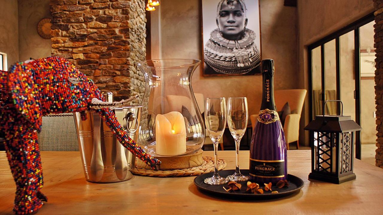 Dream Of Africa Bush Lodge مارلوث بارك المظهر الخارجي الصورة