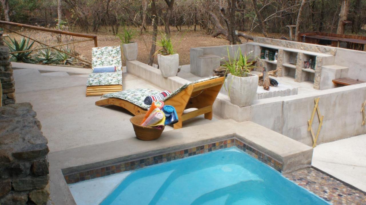 Dream Of Africa Bush Lodge مارلوث بارك المظهر الخارجي الصورة