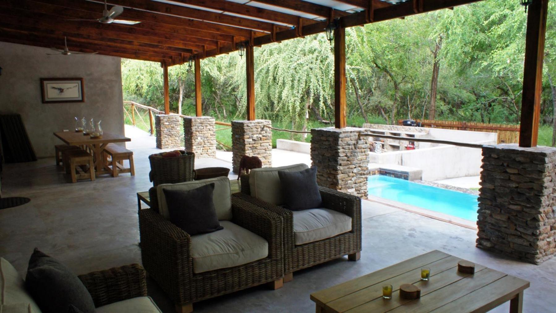 Dream Of Africa Bush Lodge مارلوث بارك المظهر الخارجي الصورة