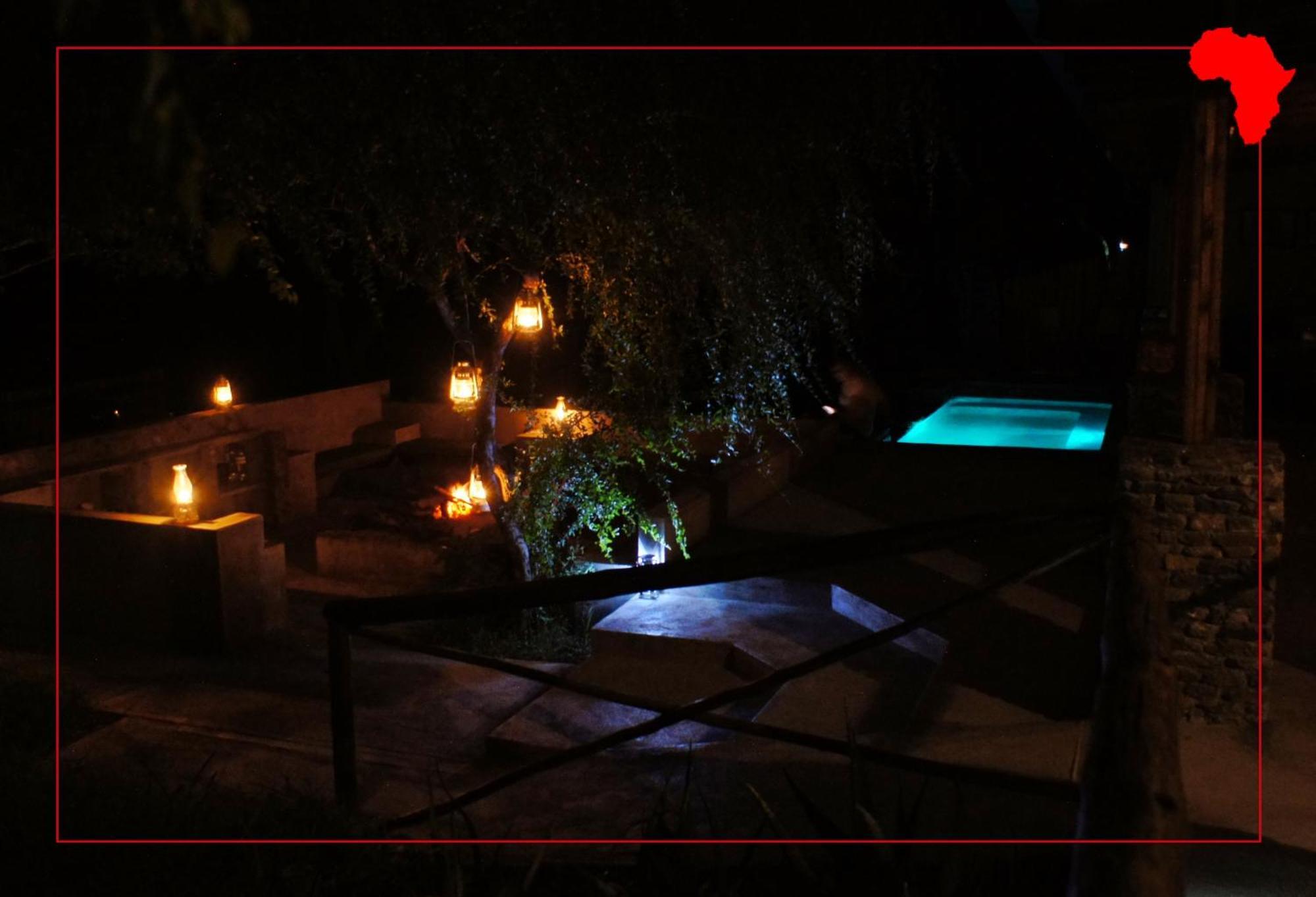 Dream Of Africa Bush Lodge مارلوث بارك المظهر الخارجي الصورة