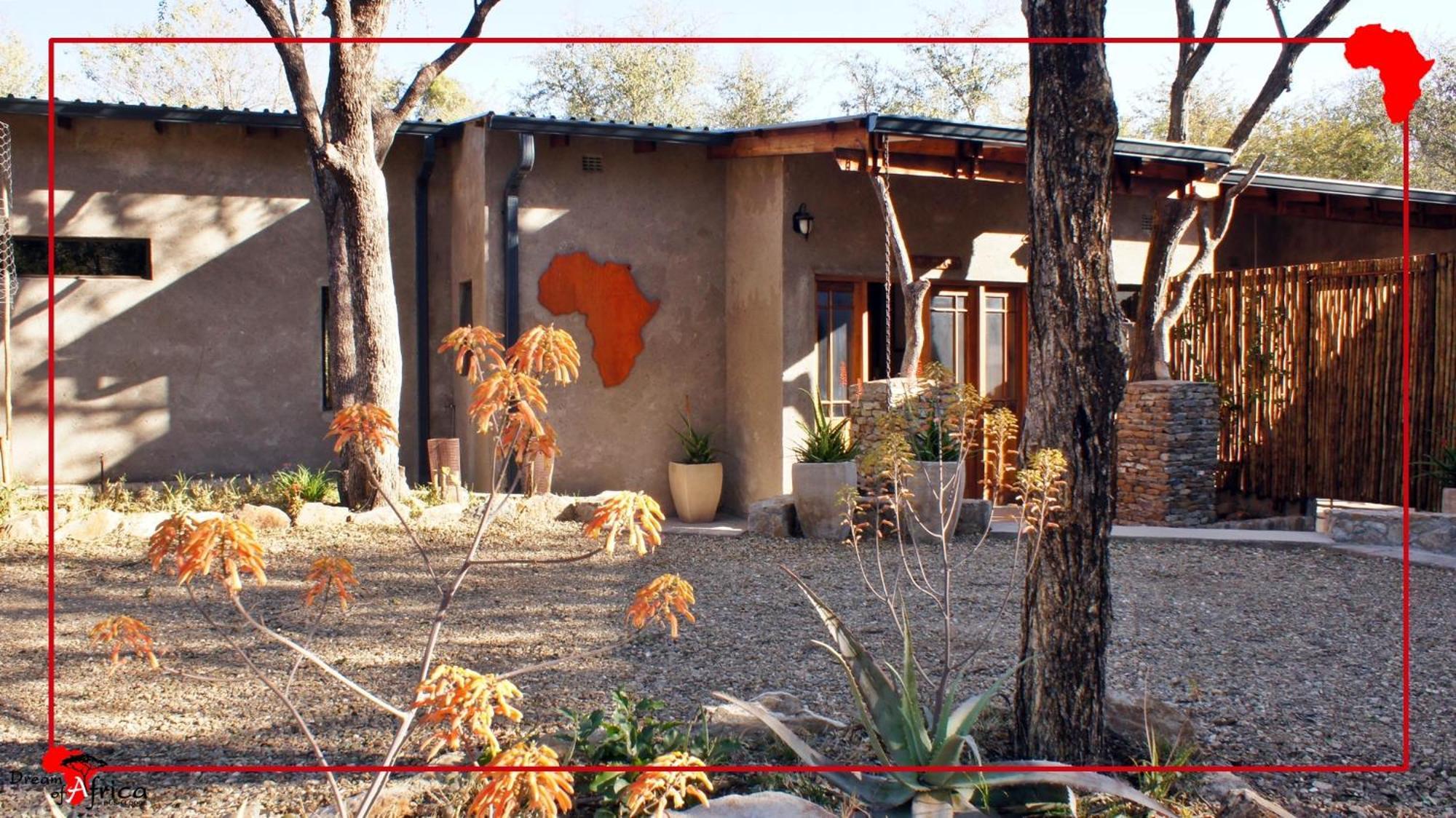 Dream Of Africa Bush Lodge مارلوث بارك المظهر الخارجي الصورة