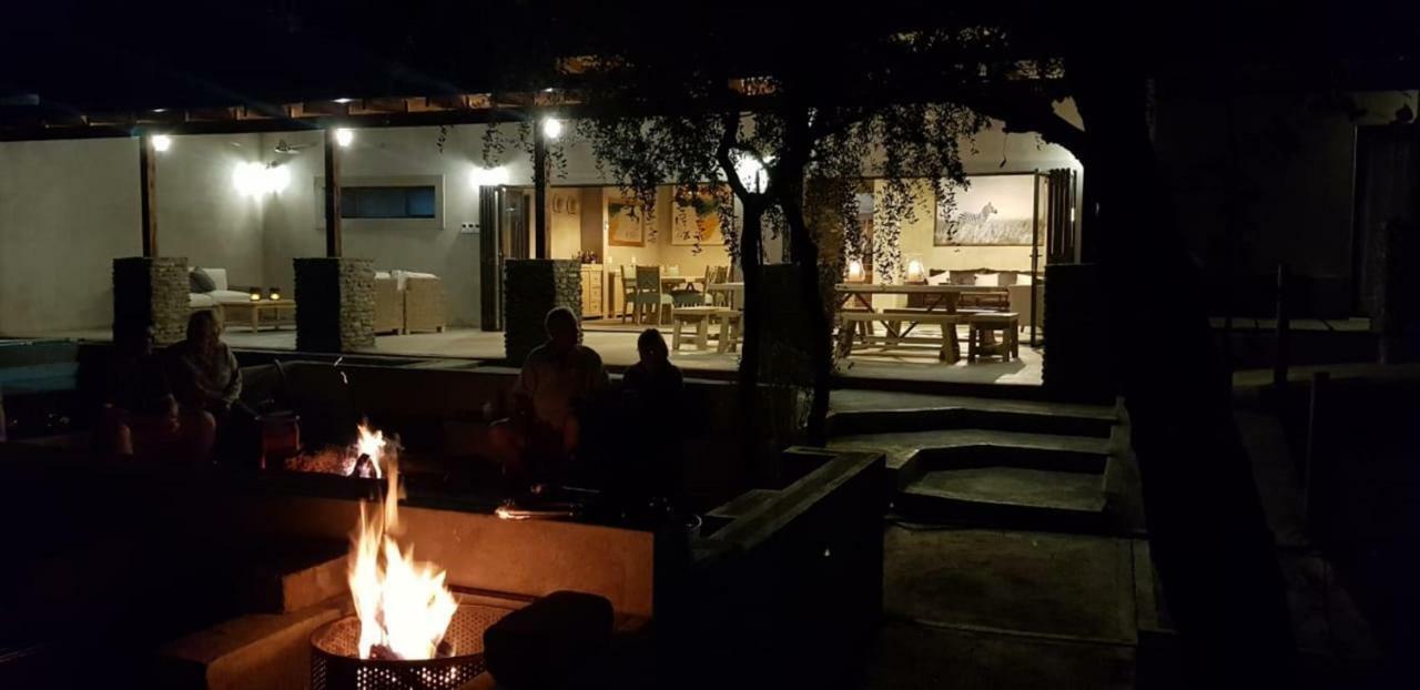 Dream Of Africa Bush Lodge مارلوث بارك المظهر الخارجي الصورة