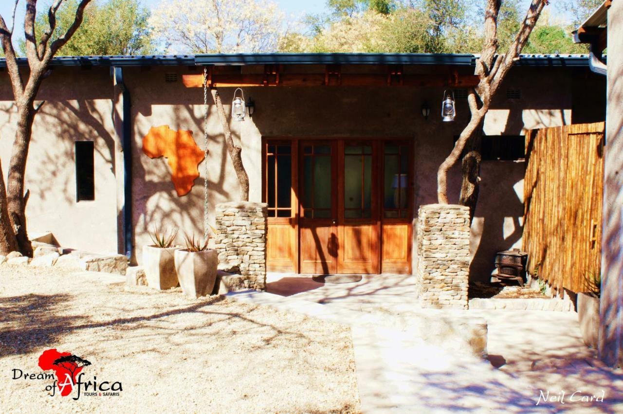Dream Of Africa Bush Lodge مارلوث بارك المظهر الخارجي الصورة