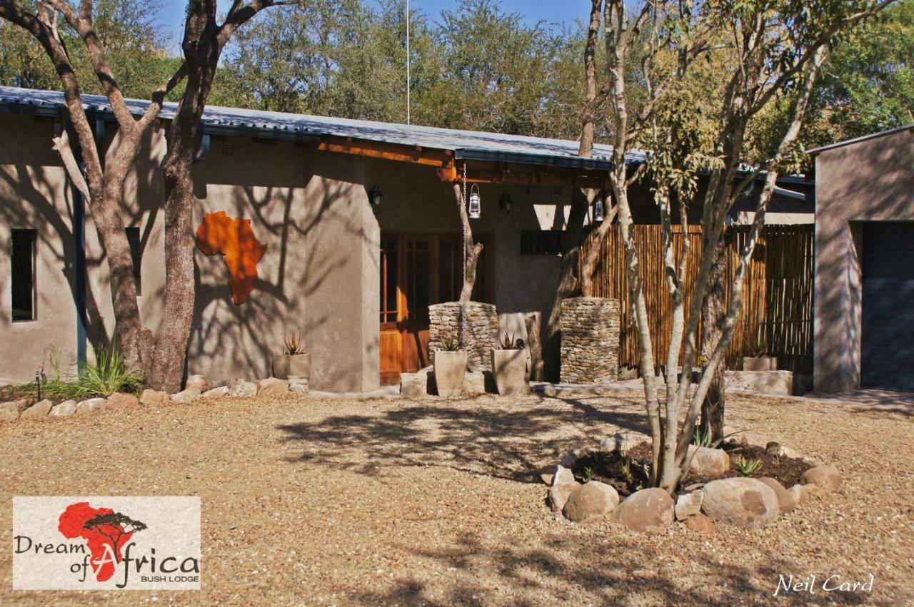 Dream Of Africa Bush Lodge مارلوث بارك المظهر الخارجي الصورة