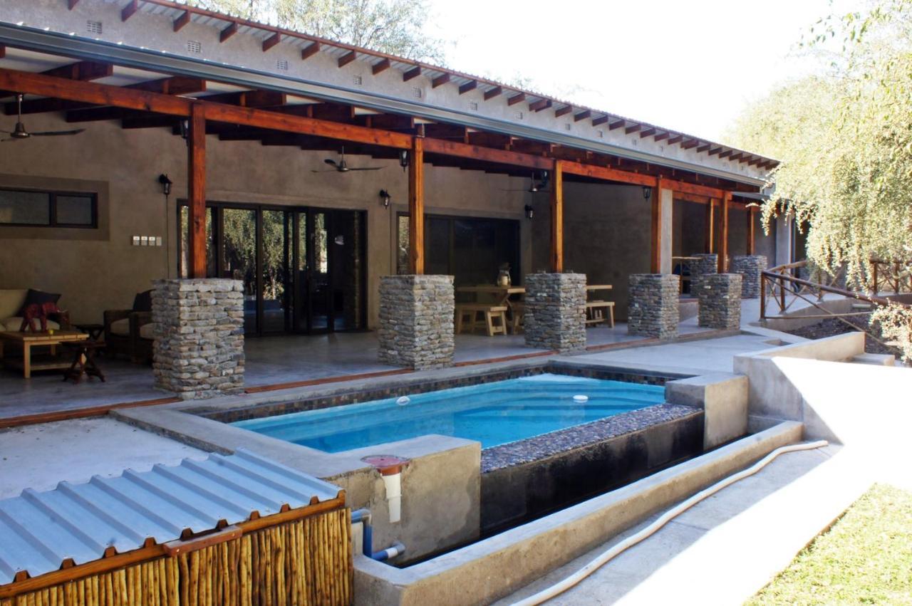 Dream Of Africa Bush Lodge مارلوث بارك المظهر الخارجي الصورة